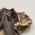 Loose casual pants baby cotton foreign style pants
